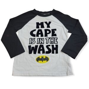 Batman Shirt 5T